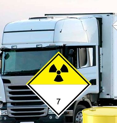 ДОПОГ. Специализированный курс по перевозке радиоактивных материалов класса 7